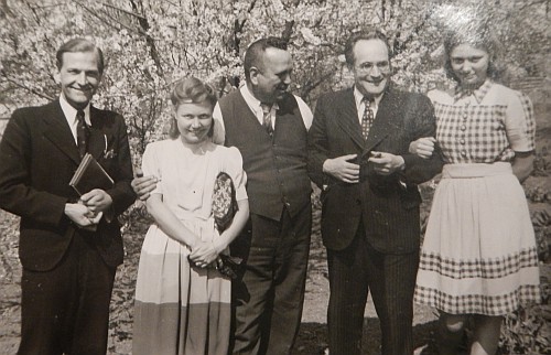 Foto Bayerischer Landwirtschaftsminister Josef Baumgartner Foto Bayerischer Landwirtschaftsminister Josef Baumgartner