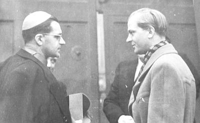 Foto: Bischof Dr. Julius Döpfner