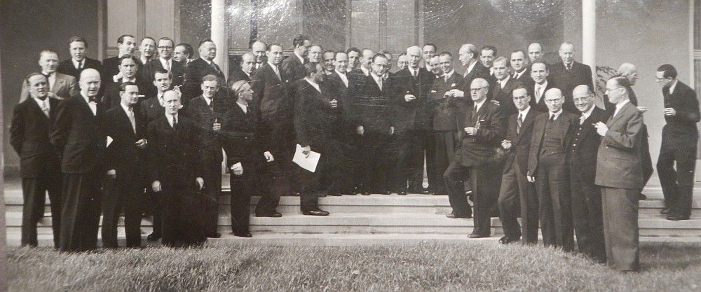 Bundespräsident Theodor Heuss Bundespräsident Theodor Heuss