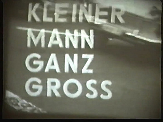 Ihr Webbrowser unterstützt kein HTML5 Videoformat