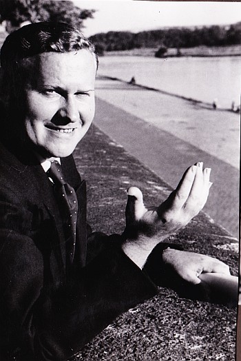 Foto von US-Resident John D. Brooks