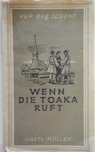 Foto des Buches: Wenn die Toaka ruft Foto des Buches: Wenn die Toaka ruft