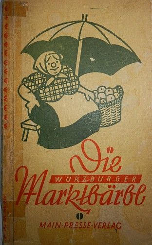 Foto des Buches: Würzburger Marktbärbl Foto des Buches: Würzburger Marktbärbl
